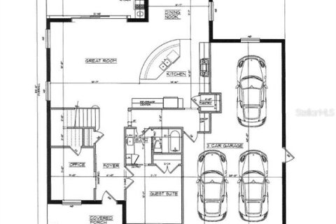 Casa en venta en Palm Harbor, Florida, 4 dormitorios, 242.85 m2 № 1308308 - foto 2
