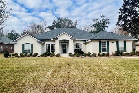 Villa ou maison à louer à Fleming Island, Floride: 4 chambres, 211.63 m2 № 877872 - photo 1