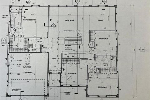 Купить виллу или дом в Палм-Бей, Флорида 11 комнат, 168.06м2, № 1681291 - фото 15