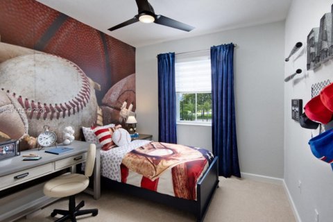 Купить таунхаус в Хомстед, Флорида 3 спальни, 138.33м2, № 2048796 - фото 10