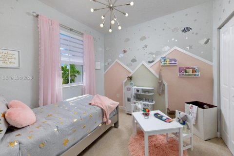 Купить таунхаус в Хомстед, Флорида 3 спальни, 138.33м2, № 2048796 - фото 11