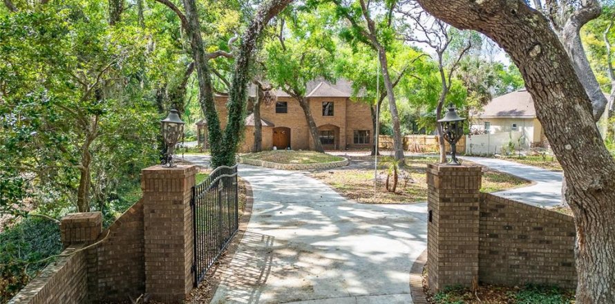 House in Brandon, Florida 4 bedrooms, 447.7 sq.m. № 2201952