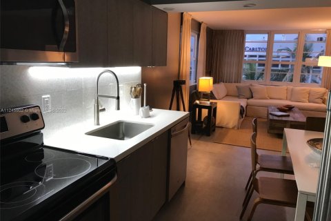 Copropriété à louer à Miami Beach, Floride: 1 chambre, 110.55 m2 № 1703754 - photo 6