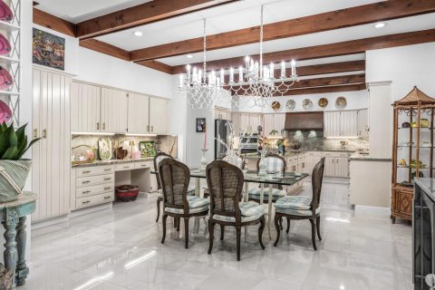 House in Boynton Beach, Florida 4 bedrooms, 533.63 sq.m. № 2378400 - photo 20