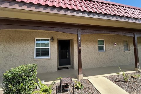 House in Clearwater, Florida 1 bedroom, 59.83 sq.m. № 1724510 - photo 3