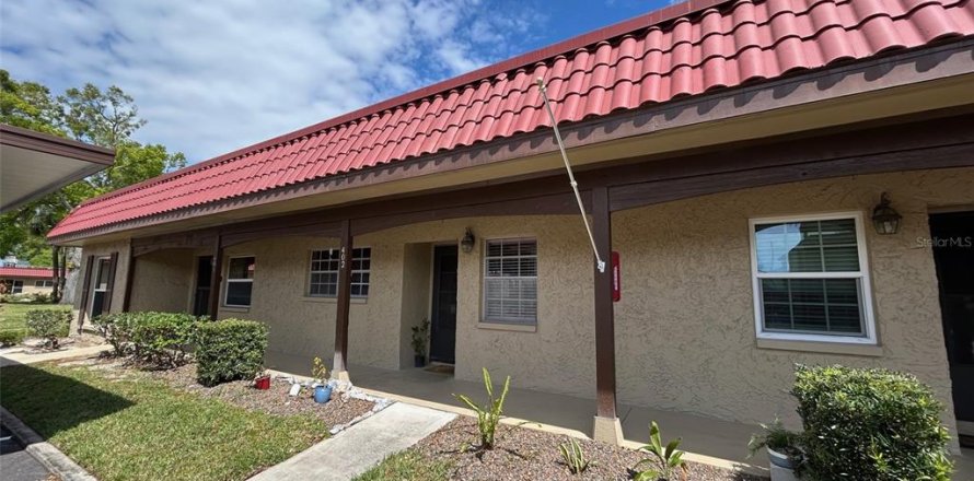 House in Clearwater, Florida 1 bedroom, 59.83 sq.m. № 1724510