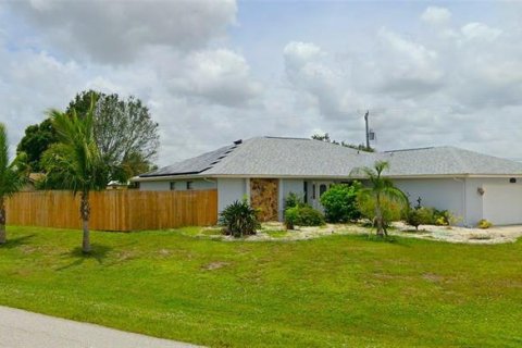 Casa en venta en Port Charlotte, Florida, 3 dormitorios, 168.71 m2 № 1902703 - foto 24