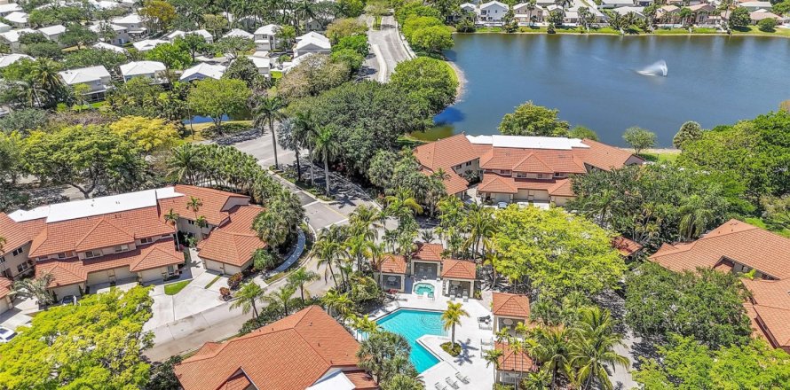 Condo à Plantation, Floride, 1 chambre № 1121156