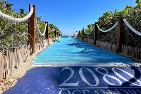 Copropriété à louer à Hallandale Beach, Floride: 2 chambres, 108.05 m2 № 2191330 - photo 20