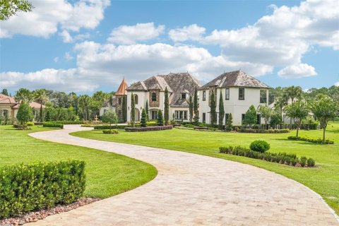 Casa en Thonotosassa, Florida 5 dormitorios, 774.25 m2 № 2380406