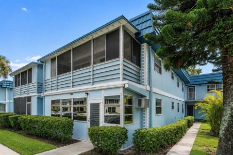 Condo à Delray Beach, Floride, 2 chambres  № 2307378