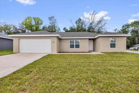 House in Summerfield, Florida 3 bedrooms, 136.47 sq.m. № 1846739 - photo 2