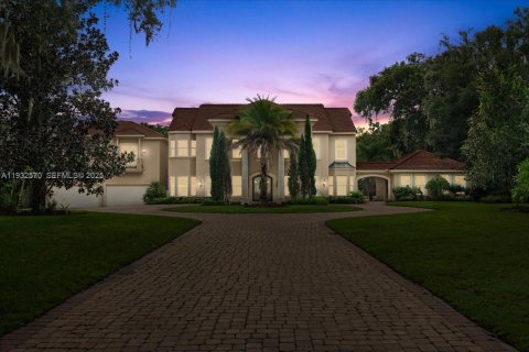 Купить виллу или дом в Ормонд-Бич, Флорида 6 спален, № 1990995 - фото 5