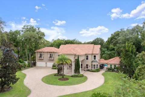 Купить виллу или дом в Ормонд-Бич, Флорида 6 спален, № 1990995 - фото 28