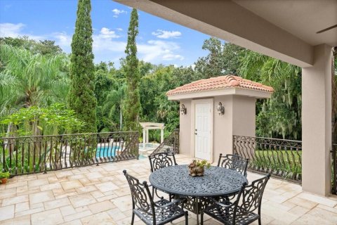 Купить виллу или дом в Ормонд-Бич, Флорида 6 спален, № 1990995 - фото 24