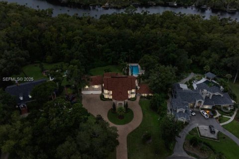 Купить виллу или дом в Ормонд-Бич, Флорида 6 спален, № 1990995 - фото 3