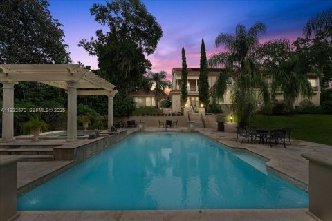 Купить виллу или дом в Ормонд-Бич, Флорида 6 спален, № 1990995 - фото 9