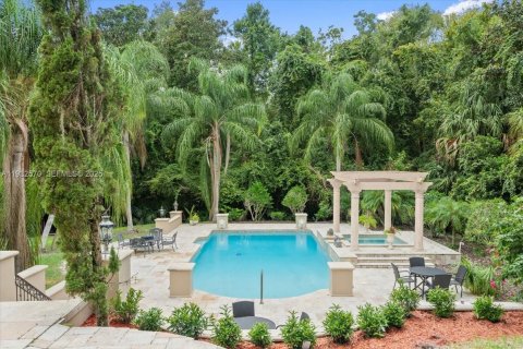 Купить виллу или дом в Ормонд-Бич, Флорида 6 спален, № 1990995 - фото 20