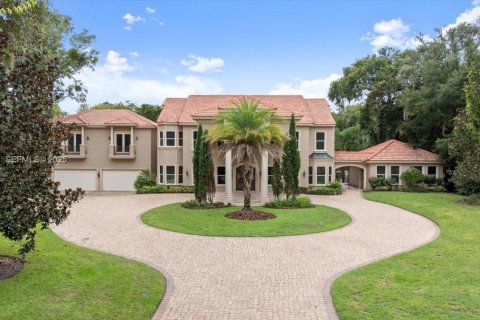 Купить виллу или дом в Ормонд-Бич, Флорида 6 спален, № 1990995 - фото 29