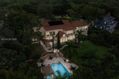 Купить виллу или дом в Ормонд-Бич, Флорида 6 спален, № 1990995 - фото 4