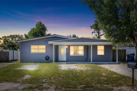 House in Tampa, Florida 4 bedrooms, 111.48 sq.m. № 2305895