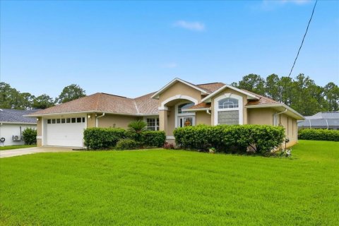 Villa ou maison à Palm Coast, Floride 3 chambres, 174.38 m2 № 2408727