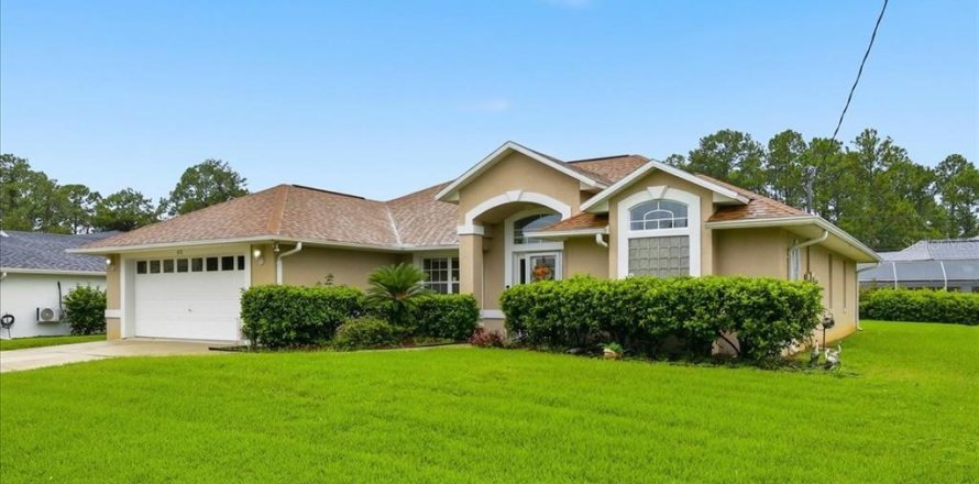 Villa ou maison à Palm Coast, Floride 3 chambres, 174.38 m2 № 2408727