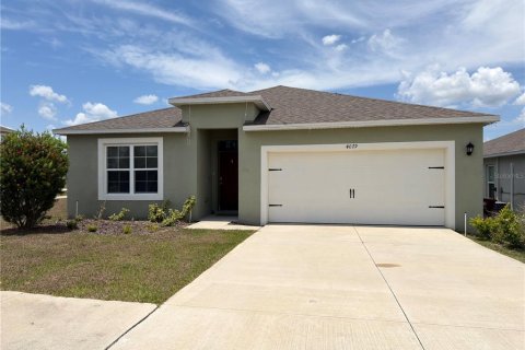 House in Haines City, Florida 4 bedrooms, 169.83 sq.m. № 2105041