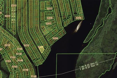 Land in Punta Gorda, Florida № 2161125