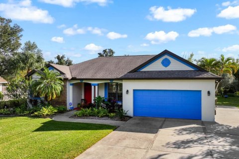 Villa ou maison à Bradenton, Floride 4 chambres, 241.55 m2 № 2113398