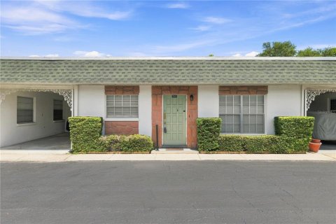 Villa ou maison à Saint Petersburg, Floride 1 chambre, 55.28 m2 № 2347802