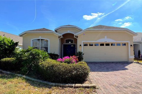 House in Davenport, Florida 4 bedrooms, 178.28 sq.m. № 2237225 - photo 22