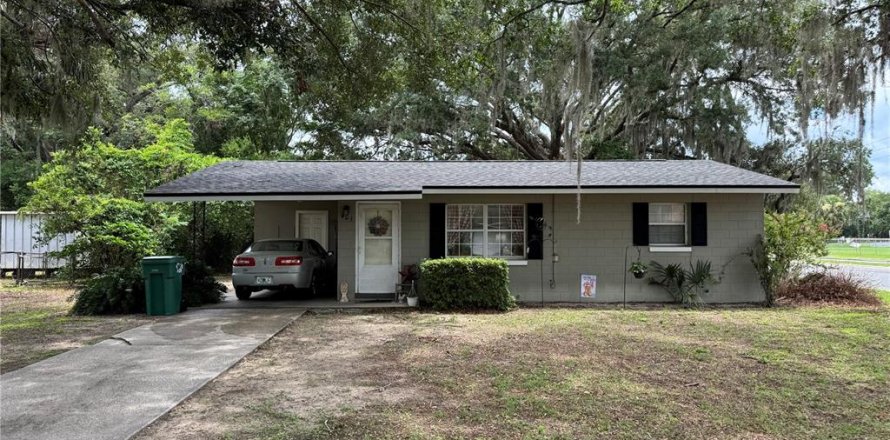 Immobilier commercial à Fruitland Park, Floride 87.79 m2 № 1780558