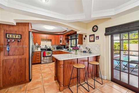 Купить таунхаус в Майами, Флорида 3 спальни, 168.62м2, № 2005426 - фото 9