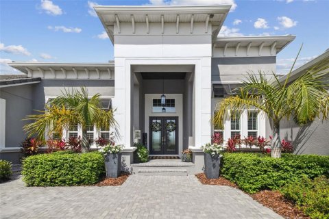 Villa ou maison à vendre à Apollo Beach, Floride: 4 chambres, 431.07 m2 № 1650175 - photo 5
