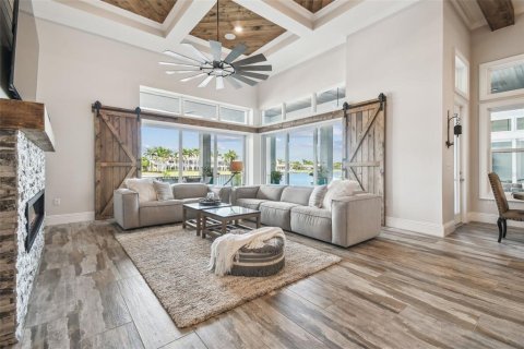 Villa ou maison à vendre à Apollo Beach, Floride: 4 chambres, 431.07 m2 № 1650175 - photo 21