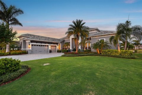 Villa ou maison à vendre à Apollo Beach, Floride: 4 chambres, 431.07 m2 № 1650175 - photo 3