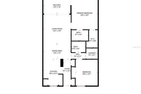 Condo in Punta Gorda, Florida, 2 bedrooms  № 1535316 - photo 30
