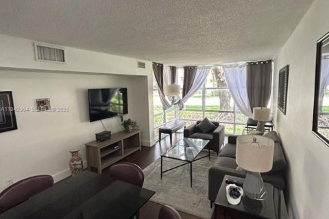 Copropriété à louer à Sunny Isles Beach, Floride: 1 chambre, 50.72 m2 № 1999024 - photo 3