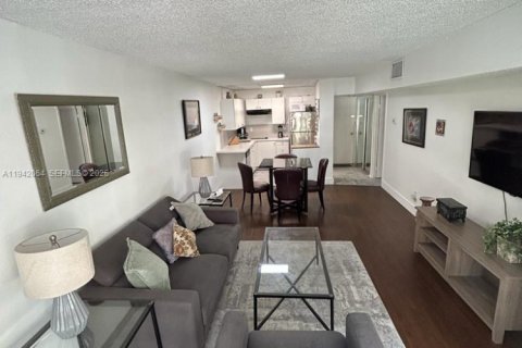 Condo à Sunny Isles Beach, Floride, 1 chambre  № 1999024