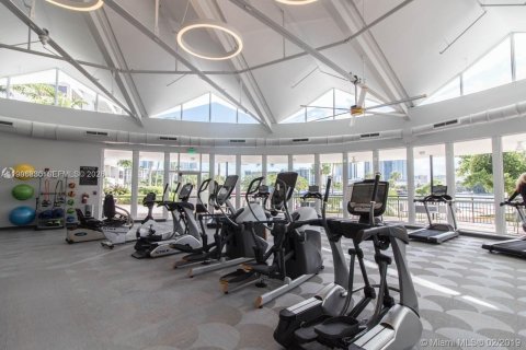 Copropriété à vendre à Hallandale Beach, Floride: 2 chambres, 96.62 m2 № 2090600 - photo 21