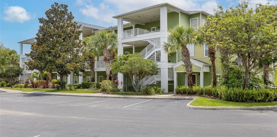 Condo in Davenport, Florida, 3 bedrooms  № 1760084