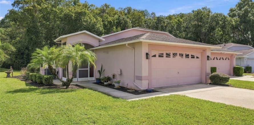 Villa ou maison à New Port Richey, Floride 2 chambres, 114.08 m2 № 2398450