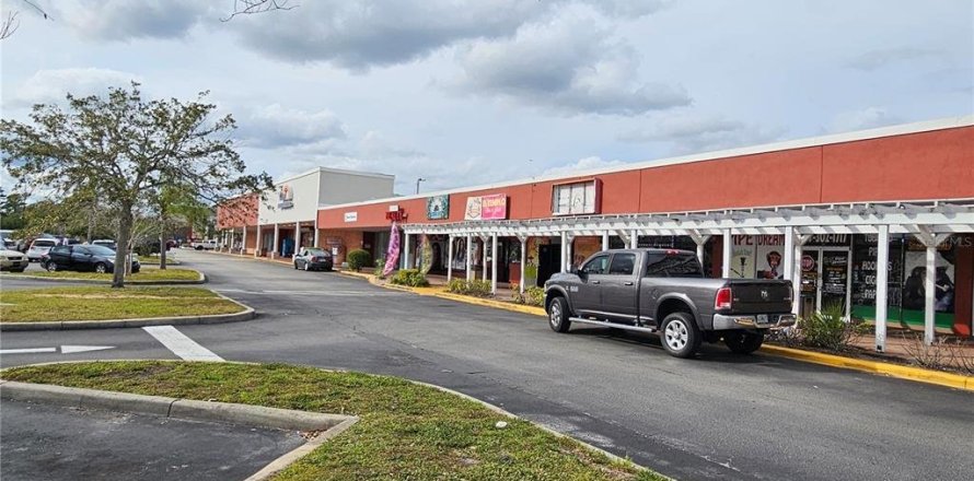 Commercial property in Sanford, Florida 139.35 sq.m. № 931064