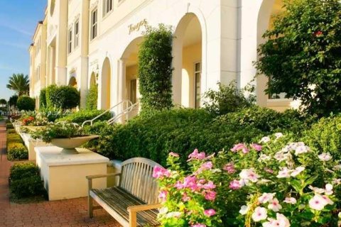 Снять в аренду кондоминиум в Виро-Бич, Флорида 2 спальни, 174.66м2, № 2013422 - фото 21