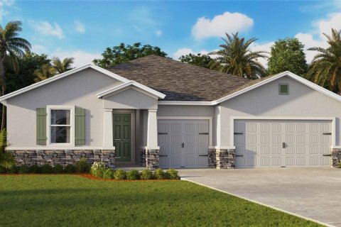 Casa en Ocala, Florida 4 dormitorios, 263.47 m2 № 2313288
