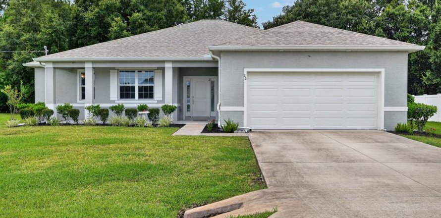 Villa ou maison à Palm Coast, Floride 3 chambres, 185.8 m2 № 2283942