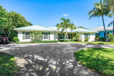 House in Ocean Ridge, Florida 3 bedrooms, 168.25 sq.m. № 2175652 - photo 6