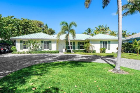 House in Ocean Ridge, Florida 3 bedrooms, 168.25 sq.m. № 2175652 - photo 4