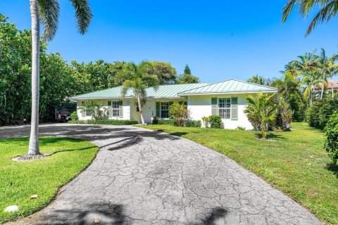 House in Ocean Ridge, Florida 3 bedrooms, 168.25 sq.m. № 2175652 - photo 5